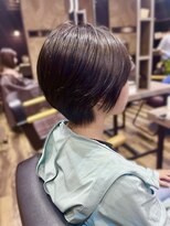シャインヘアフラッペ 新百合ヶ丘2号店(Shine hair frappe)&nbsp;Shine hair frappe  ショート