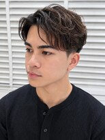 アンチェ(Anche)&nbsp;アップバンク/マッシュレイヤー/ツーブロック