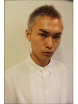 ビビト(bibito) bibito プラチナブロンド VERY SHORT