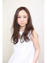 クラップ ヘアデザイン(CLAP Hair Design) ＣＬＡＰ　ロングスタイル