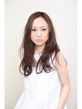 クラップ ヘアデザイン(CLAP Hair Design) ＣＬＡＰ　ロングスタイル