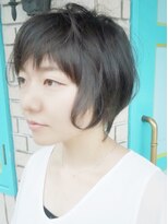 エアリー ヘアーデザイン(airly hair design)&nbsp;[airly]抜け感&ショート