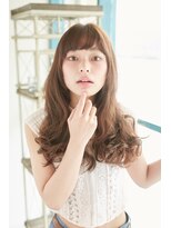 ウルカ 川口店(ulQua) 【ウルカ川口】ボリューム感が可愛い!エアリーロング