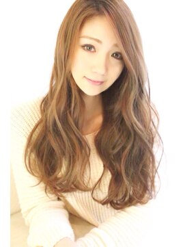 ハートランド(heart land) ゆるふわロング