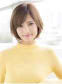 【Dio...池袋】大人可愛いショートボブ