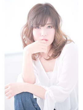 ミエルヘアーブラン(miel hair blanc) ミルクグレージュ【miel hair blanc】