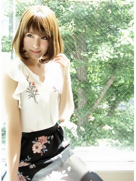 エアー 神戸(AIR) air-KOBE 大人の愛されボブ