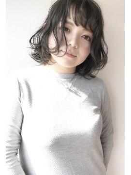 ニコラ(NICOLA) 新色smoke【ダークグレー】