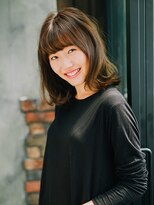 サンクチュアリ(Sanctuary) ゆるかわセミディ