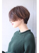 アンドヘアー 西葛西(&-HAIR)&nbsp;【&- hair/鈴木孝治】大人ふんわりボブ 西葛西