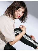 キュート×スポーティ