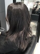 エターナル リアン スプレッド(ETERNAL LIEN SPREAD)&nbsp;ヴェールカラー×ダークグレージュ