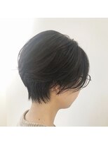 トリート 浦安店(TREAT)&nbsp;ナチュラルショートスタイル_TREAT浦安