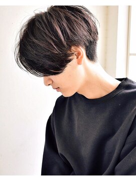 ディッセンバー 渋谷(December) 【December】ネープレストランクスヘア