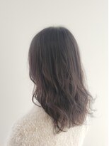 リンダバイネオリーブ 白楽店(Linda by neolive)&nbsp;スモーキーアッシュ☆