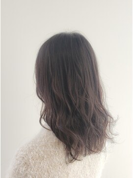 リンダバイネオリーブ 白楽店(Linda by neolive) スモーキーアッシュ☆