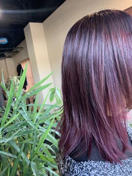 スイ(sui) グラデーション