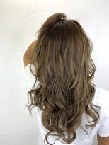 トゥーユー(to you...) ミルクティーグレージュ