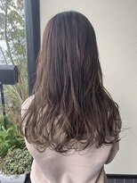 ジェリカ(Jlica) ハイライト活かしてアディクシーカラーでシアーベージュ