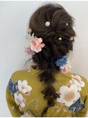 アレンジフィッシュボーン