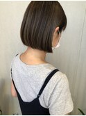 fuhcoh☆ぱつっとボブ×ハイライト