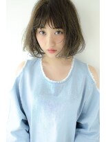 キートスバイガーランド (Kiitos by Garland)&nbsp;[kiitos/吉祥寺]☆無造作透け感ガーリーショート☆