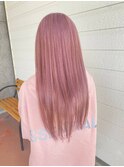 ホワイトピンク