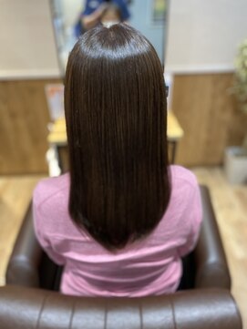 リノア(LINOAH) サロンスタイル