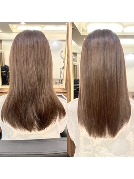 シェアサロン ナインシート(9seat) 《名古屋栄でおすすめ》髪質改善トリートメント“ルトゥール”