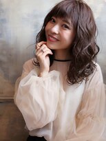 カカン(Kakan) 【kakan鎌倉】柔らかウェーブロブ