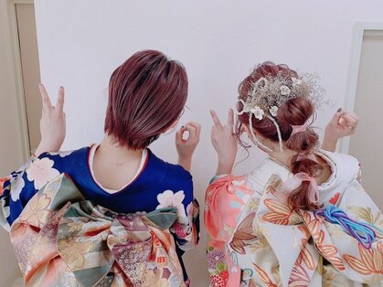 Hair Salon SHIBANO【ヘアーサロン シバノ】