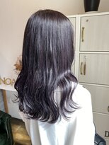 ヘアデザイン ノア(Noa)&nbsp;くすみパープル