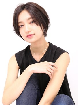 クラッチ 天王寺(CLUTCH) ハンサムショートA2