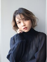 リップス デリコ(LIPS derico)&nbsp;【LIPSderico/鈴木初穂】エアリーボブ