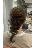 ヘアアレンジ