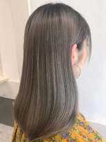 バブー バイ ビューティービースト アカデミー 広島店(ba-boo)&nbsp;透明感カラー