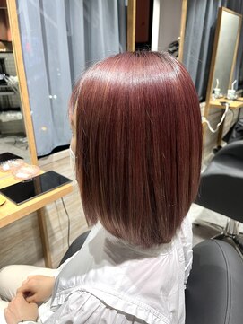 リーオオサカ(Lee Osaka) ピンクベージュ/kana