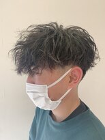 フォルテ 草薙店 ツイストスパイラルパーマ