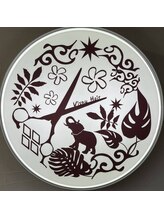 Visnu Hair【ヴィシュヌヘアー】