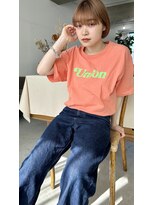 ムード カナザワ(mood kanazawa)&nbsp;ミルクベージュ×耳掛けボブ