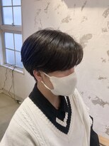 サンバイセライロ 千葉(SAN. by celilo)&nbsp;"韓国"毛流れセンターパート 【白井愛海】