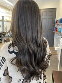 髪質改善縮毛矯正/髪質改善/韓国風/韓国ヘア