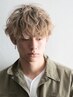 【メンズ☆高校生以下限定♪】iroha似合わせデザインカット￥2,500