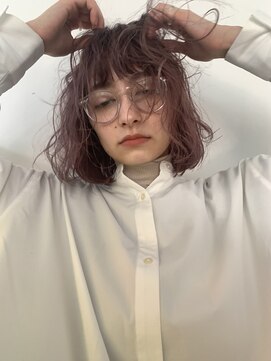 モホーク(MOHAWK) 【MOHAWK】ピンクベージュ