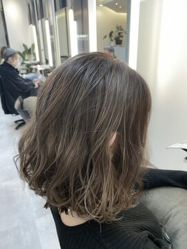 コルバース(COL BIRTH) 【COL BIRTH】　グレージュ　バレイヤージュ