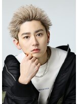 エース 栄矢場町店(Ace) スパイキーショート メンズショート