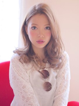 オジコロジ(ojiko.roji) ☆月曜営業☆ojiko.大人可愛いグラマラスカール