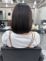 エンディアリング 東銀座(Endearing)&nbsp;ハイライト/マッシュパーマ/束感/波巻き/銀座/東銀座/眉毛