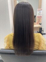 エルプラスヘアー(L+hair)&nbsp;くせ毛改善！美髪ストレートヘア