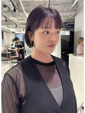 キートス(Kiitos) 丸みボブ